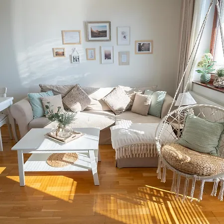 Nina Apartment *
