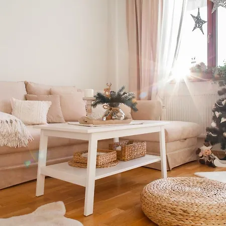 Apartment Nina Vel'ka Lomnica