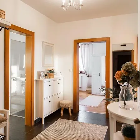 Apartment Nina Vel'ka Lomnica