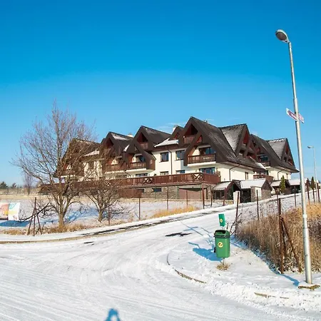 Nina Apartmán Vel'ka Lomnica