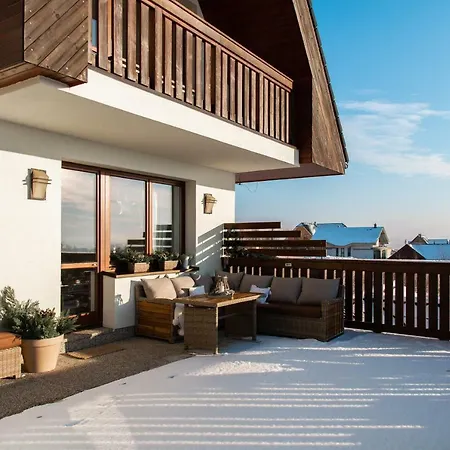 Апартаменты Nina