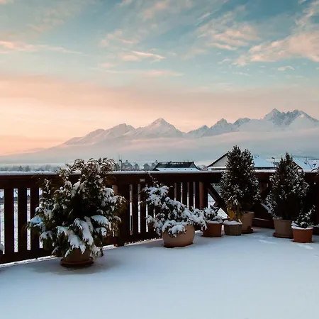 Nina * Vel'ka Lomnica