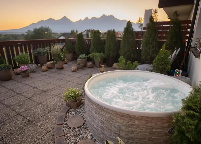 Nina Apartamento Vel'ka Lomnica