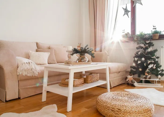 Appartement Nina Vel'ka Lomnica