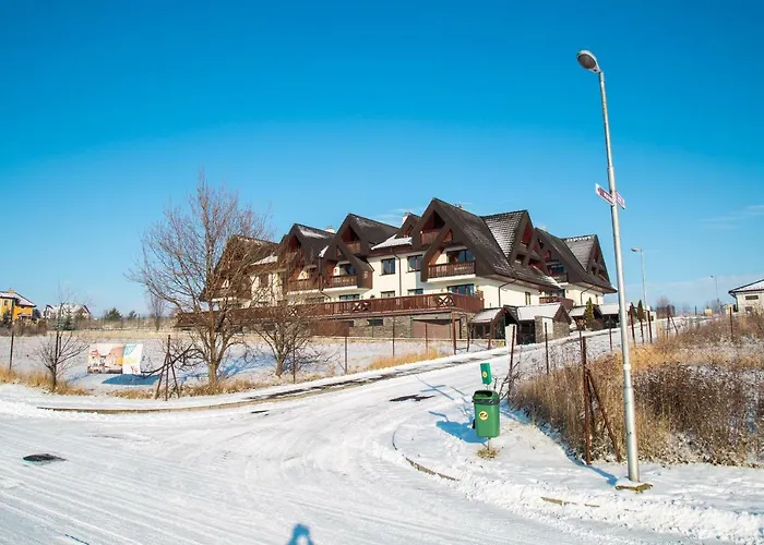 Nina Appartement Vel'ka Lomnica